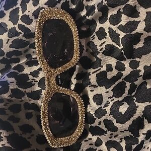 Unisex Versace Glasses Used. No Box